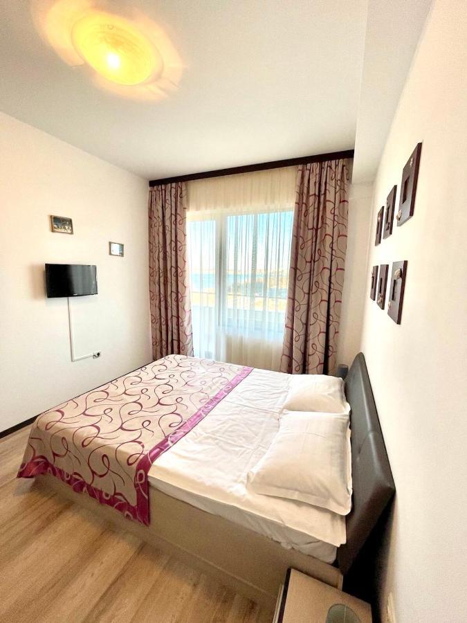 Ferienwohnung Aqua Vista Fratelli - Vedere Top La Mare Si Lac - Summerland Mamaia Exterior foto