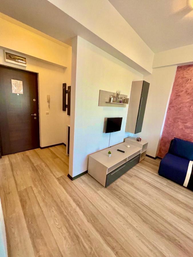 Ferienwohnung Aqua Vista Fratelli - Vedere Top La Mare Si Lac - Summerland Mamaia Exterior foto