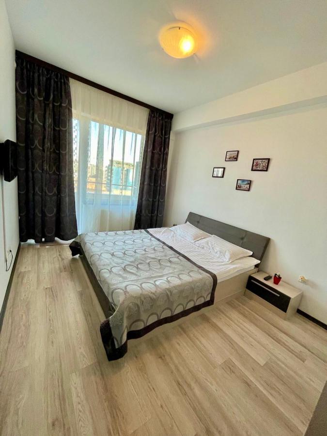 Ferienwohnung Aqua Vista Fratelli - Vedere Top La Mare Si Lac - Summerland Mamaia Exterior foto
