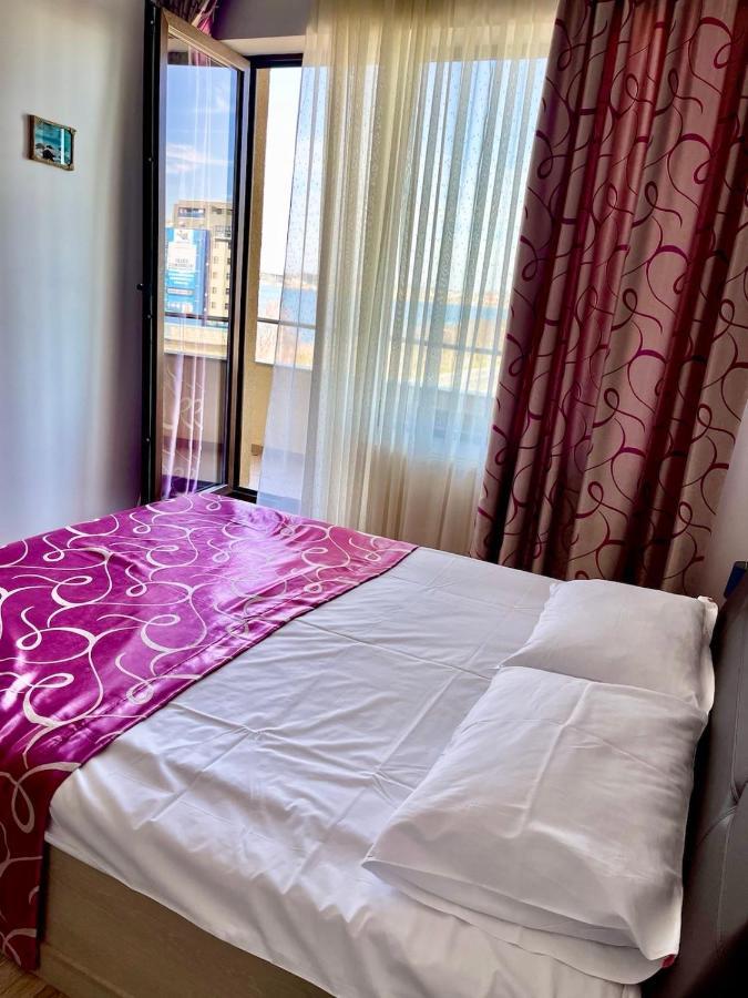 Ferienwohnung Aqua Vista Fratelli - Vedere Top La Mare Si Lac - Summerland Mamaia Exterior foto