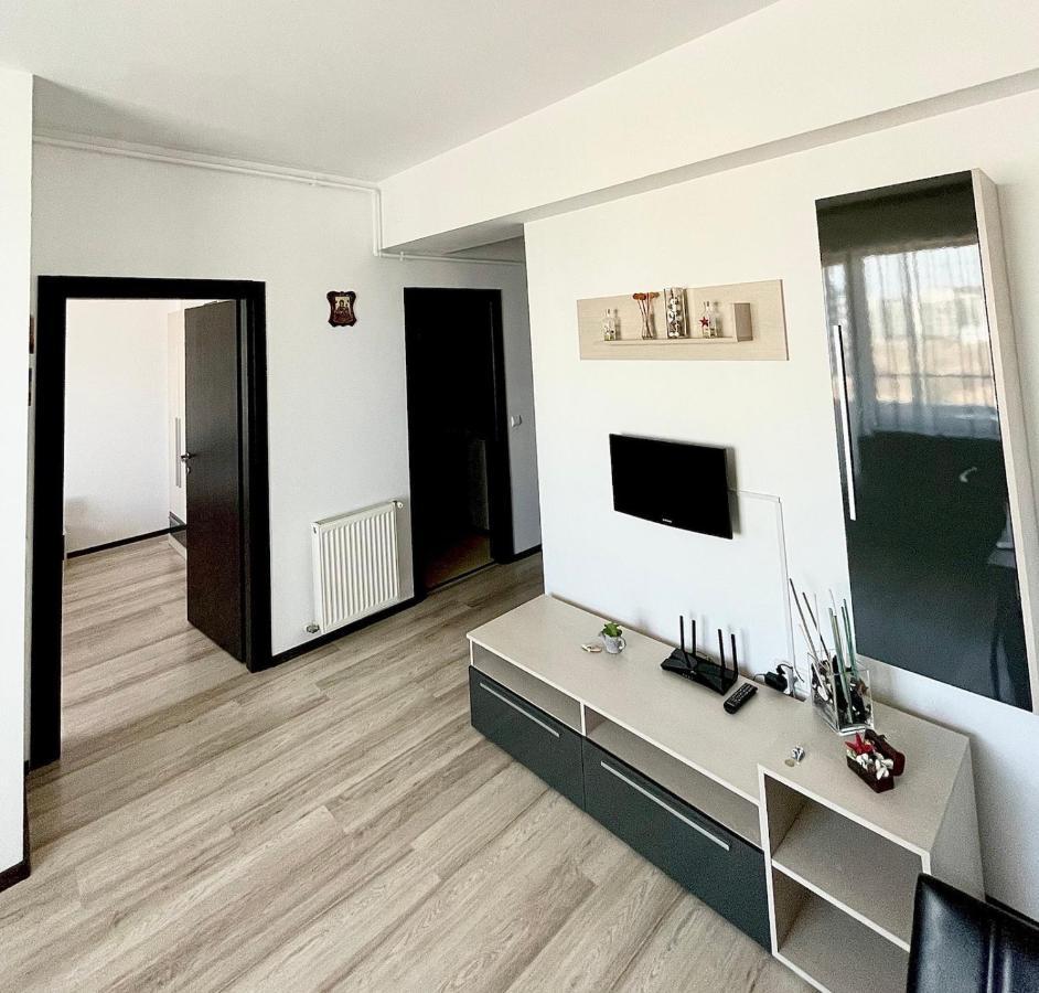 Ferienwohnung Aqua Vista Fratelli - Vedere Top La Mare Si Lac - Summerland Mamaia Exterior foto
