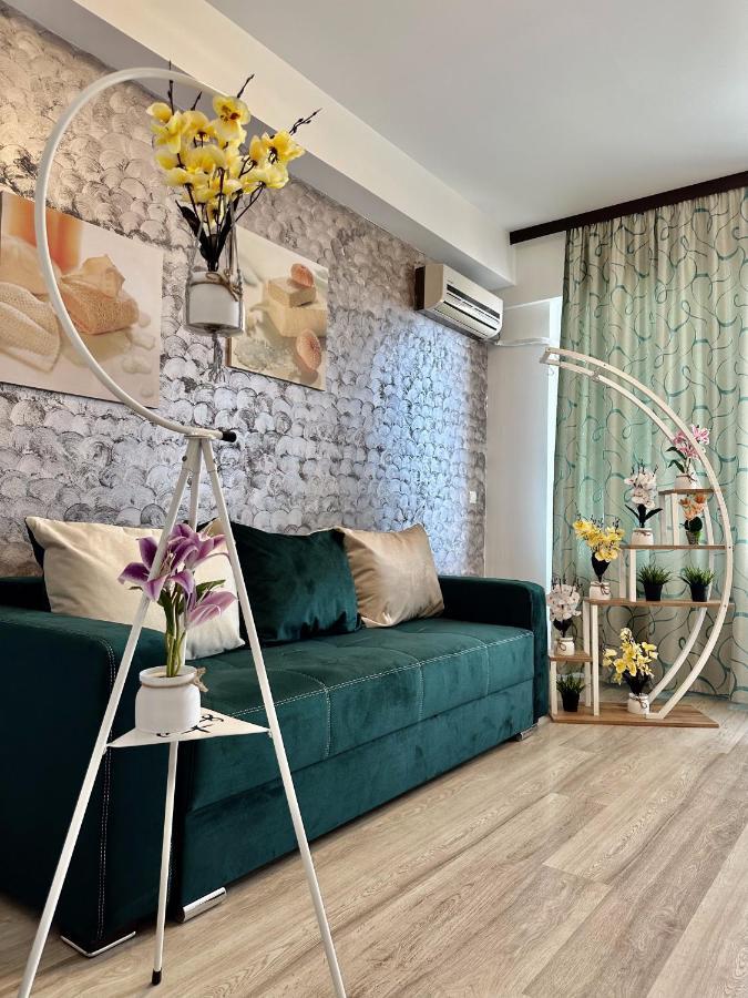 Ferienwohnung Aqua Vista Fratelli - Vedere Top La Mare Si Lac - Summerland Mamaia Exterior foto