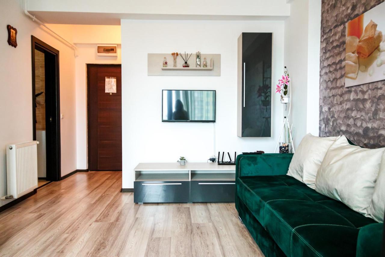 Ferienwohnung Aqua Vista Fratelli - Vedere Top La Mare Si Lac - Summerland Mamaia Exterior foto